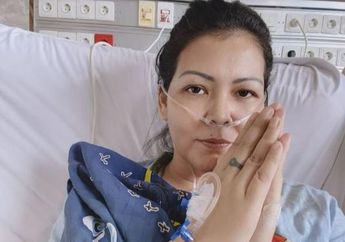 Jalani USG Pasca Operasi Pengangkatan Isi Perut, Melanie Subono Dibuat Syok karena Hal Ini