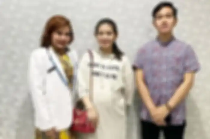 Selvi Ananda melahirkan anak kedua