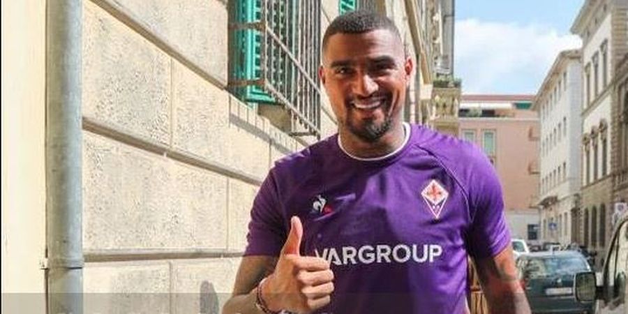 Dari Barcelona, Boateng Terlempar ke Fiorentina, 12 Klub dalam 12 Tahun