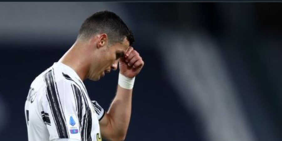 Cristiano Ronaldo Berada di Ambang Pintu Keluar, Juventus Siapkan Siasat Transfer