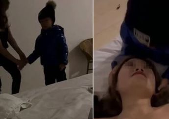 Ibu Ini Bawa Anaknya Saat Jadi PSK, Tega Biarkan Anak Lihat Dirinya Layani Pria Hidung Belang, Amarah Netizen Auto Naik ke Ubun-ubun!