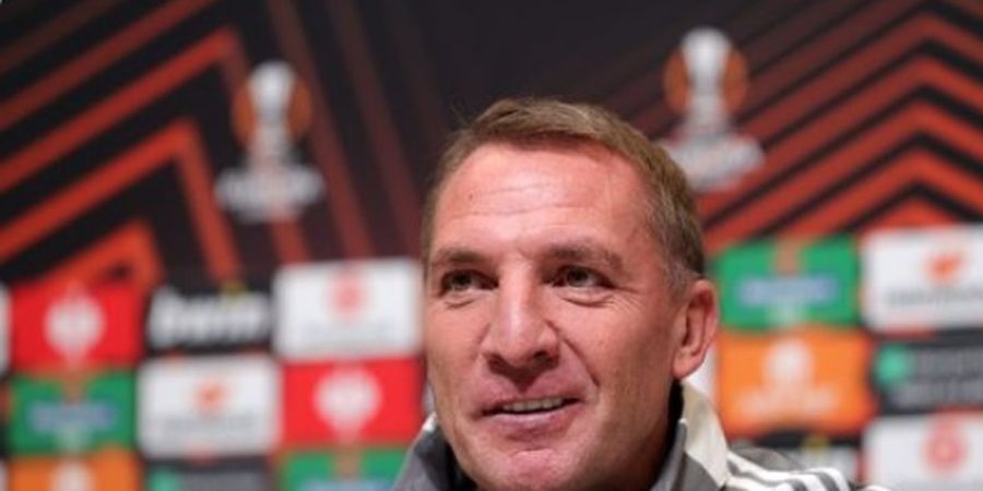 Kesempatan Langka Latih Man United, Brendan Rodgers Diyakini Tak akan Tolak Tawaran Setan Merah