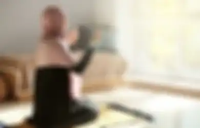 Hukum Mengusap Air Pada Jilbab Ketika Berwudhu, Diperbolehkan? #PowerUpRamadan