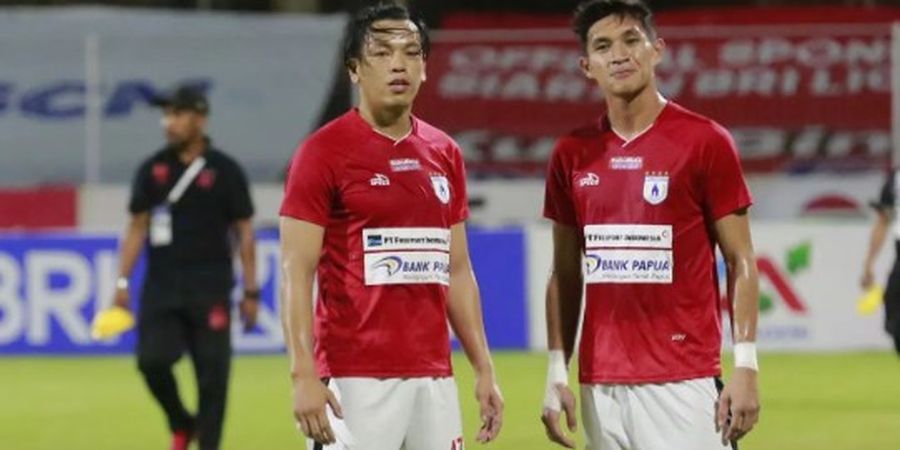 Empat Tim Berburu Tiket Liga 1, Persipura Paling Tak Diuntungkan