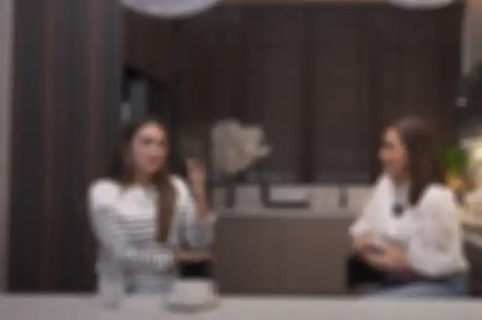 Luna Maya dan Maia Estianty