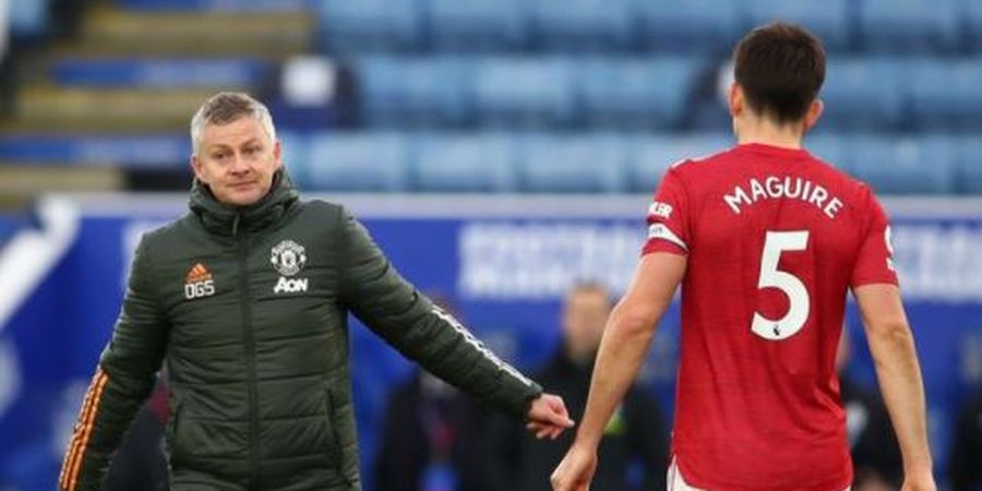 Susunan Pemain Man United Vs Burnley - Solskjaer Mainkan Skuad Doyan Kebobolan Dulu sebelum Menang