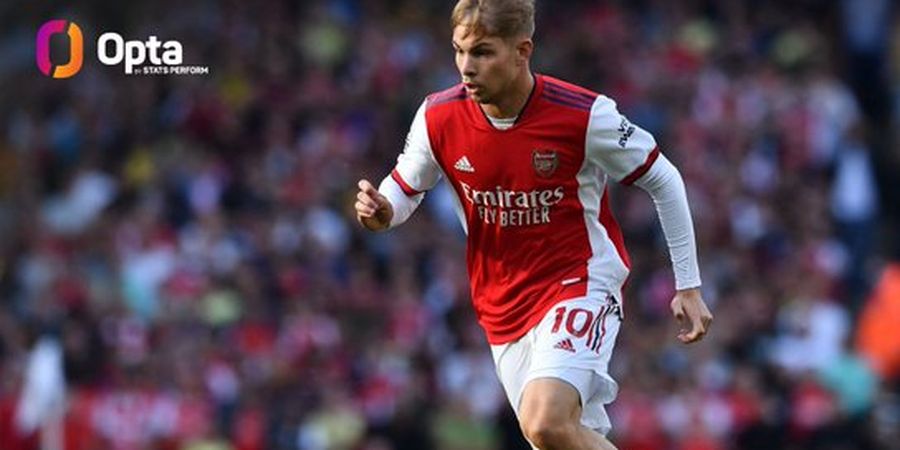 Emile Smith Rowe Begitu Emosional saat Dapat Panggilan Pertama dari Timnas Inggris