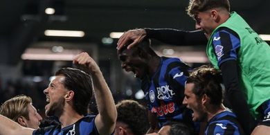 Daftar Tim Lolos ke Liga Champions - Titisan Eks Gelandang Persib Jadi Pahlawan Atalanta, Liverpool Masih Cari Kawan Lima