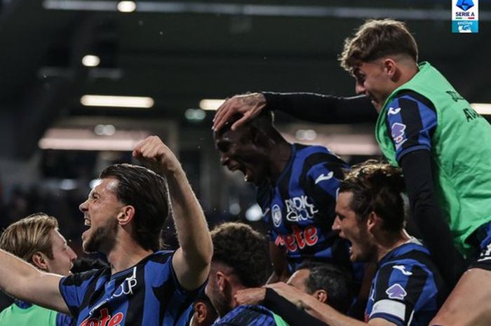Titisan eks gelandang Persib Michael Essien, Ibrahim Sulemana, loloskan Atalanta ke Liga Champions 2025-2026 untuk susul Inter Milan dan Napoli.