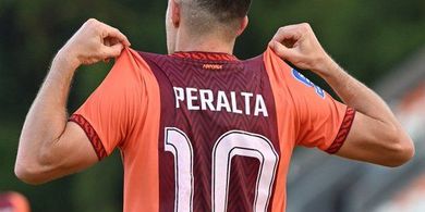 Hasil Super League - Sepakan Kaki Kiri Mariano Peralta Pembeda, Borneo FC Pecundangi Bhayangkara di Partai Pembuka