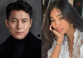 Profil Moon Ga Bi, Model yang Lahirkan Anak dari Aktor Jung Woo Sung