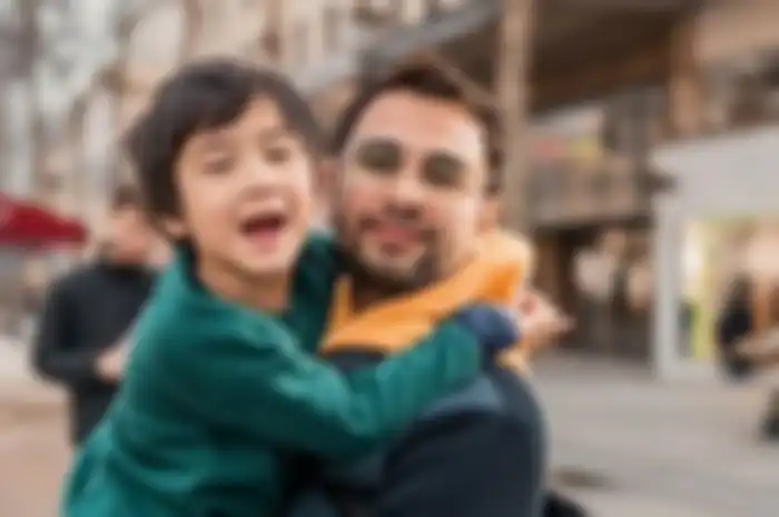 Raffi Ahmad dan Rafathar