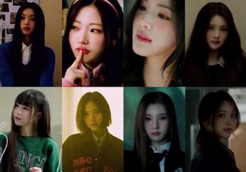 Baru Debut di SM Entertainment, Yuk Intip Lirik Mudah Lagu The Chase-Hearts2Hearts