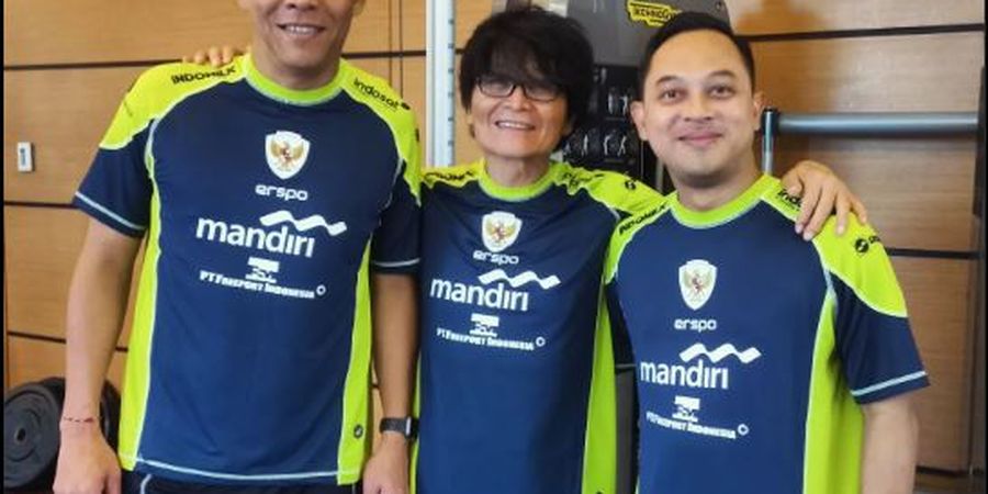 Kabar Baik Saat 12 Pemain Liga 1 Berkumpul, Timnas Indonesia Pamer Jersey Baru Sekaligus Kedatangan Dokter Choi