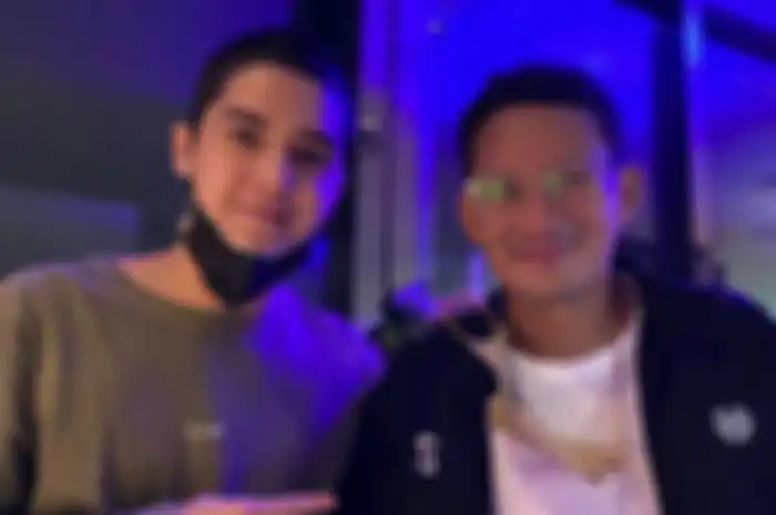 Al Ghazali dan Sandiaga Uno