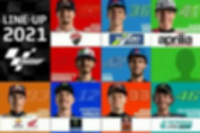 Susunan pembalap MotoGP 2021, Pol Espargaro merapa Repsol Honda