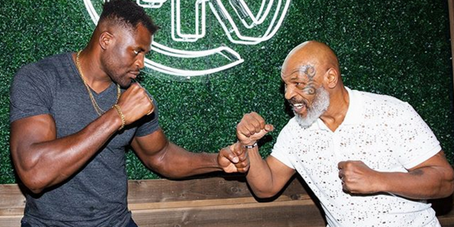 Disebut Titisan Mike Tyson di UFC, Francis Ngannou Bilang Begini