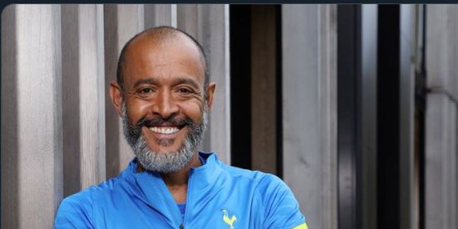 RESMI - Tak Lagi Jomlo, Tottenham Pilih Nuno Espirito Santo usai Gagal Kencani 6 Pelatih dalam 2 Bulan