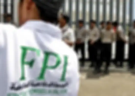 Ilustrasi FPI 