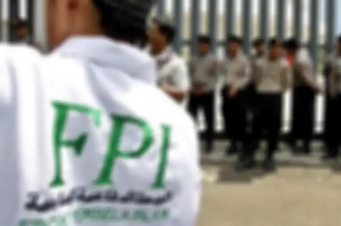Ilustrasi FPI 