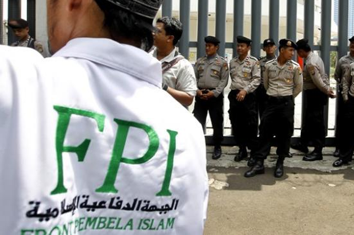 Ilustrasi FPI 