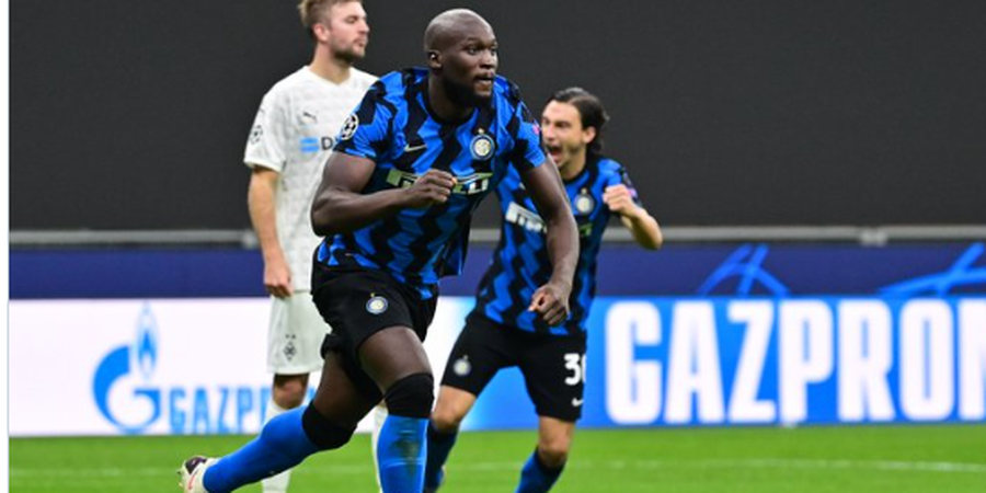 Susunan Pemain Inter Milan Vs Crotone - Jadi Starter, Romelu Lukaku Catat Penampilan ke-50