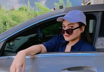 Sempat Viral Gara-gara Bikin Diffuser Anticorona, Ini Sosok Selebgram Dinda Shafay, Ngaku Dilecehkan Karyawan Kopi Kenangan Saat di Toilet