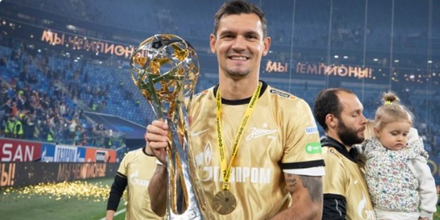 Dejan Lovren Beberkan Alasan Dirinya Angkat Kaki dari Liverpool