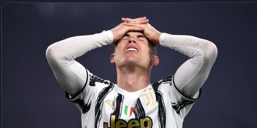 Juventus Ikhlas, Cristiano Ronaldo Bakal Dijual Seharga Mobil Bekas