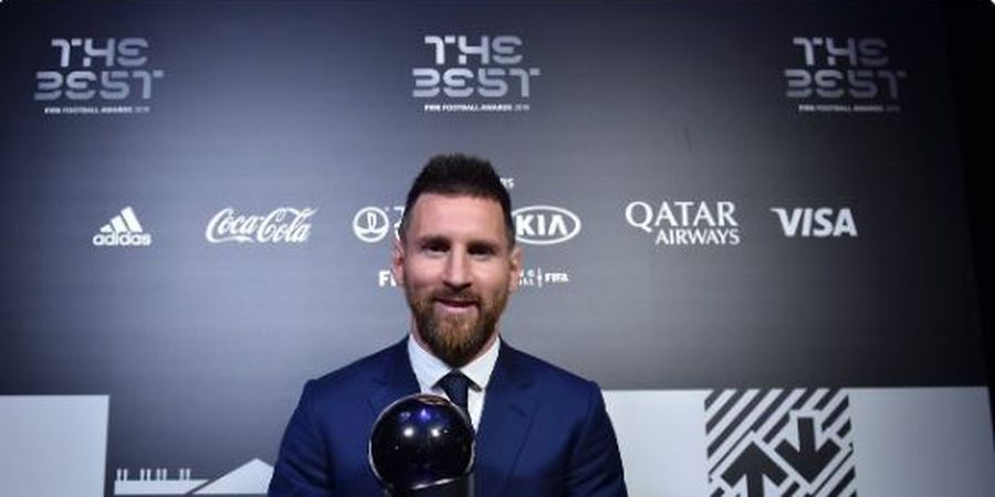 Muncul 3 Bukti Rekayasa Kemenangan Messi sebagai Pemain Terbaik FIFA 2019