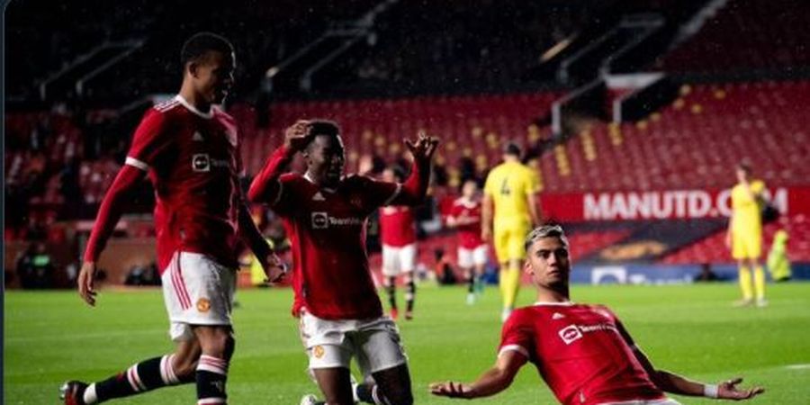 Manchester United Vs Leeds United - Setan Merah Terancam Tampil Pincang