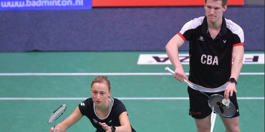 German Open 2019 - Pasangan Ganda Campuran Belanda Jadi Ancaman Baru