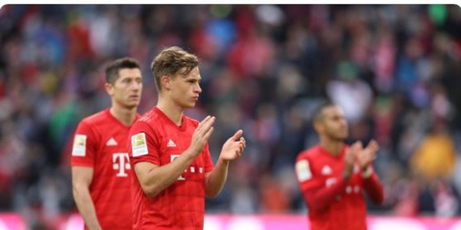 Hasil dan Klasemen Liga Jerman - Bayern Muenchen Keok, Poin 5 Tim Teratas Sama