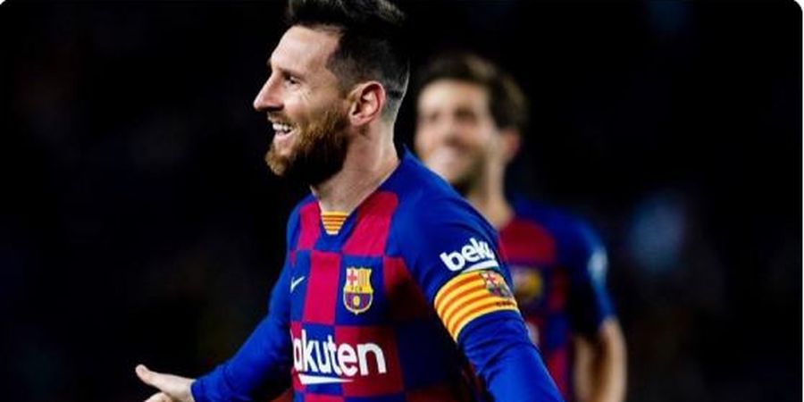 Bek Termahal Barcelona Ungkap Karakter Lionel Messi yang Sesungguhnya