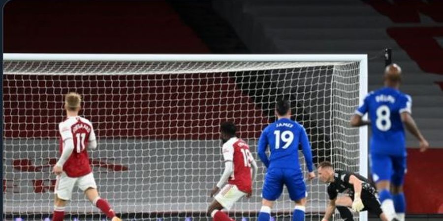 Bernd Leno Bikin Blunder Fatal, Arsenal Tim Paling Hobi Cetak Gol Bunuh Diri