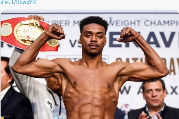 Monster tinju dari kelas welter, Errol Spence Jr.