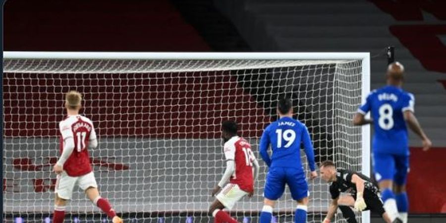 Kalah dari Everton, Arsenal Catat Raihan Terburuk di Kandang