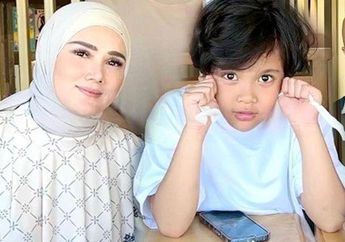 Tampannya Ali yang Kian Besar, Mulan Jameela Ungkap Jadwal Les hingga Sikap Manis Anak Bungsu Ahmad Dhani: Masya Allah Sayangku...