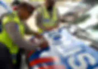 Waspada... Berikut Jalur yang Menerapkan Ganjil-Genap Mulai Besok, Nekat Melintas Siap Nyetor Rp 500 Ribu