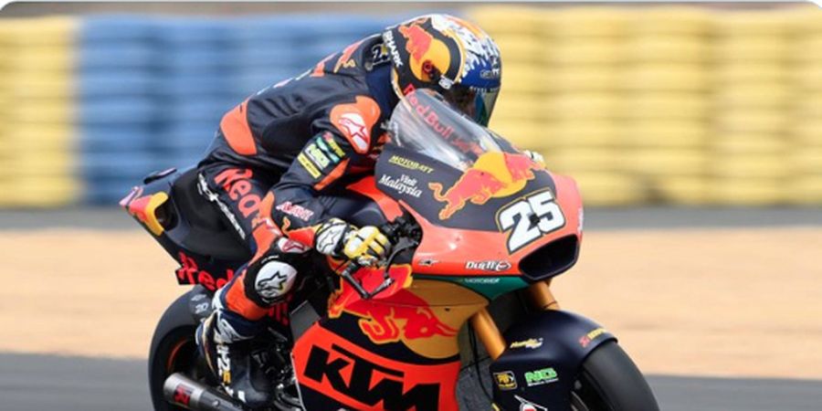 Tahun 2019 Terlalu Berat, Calon Debutan Sangar di MotoGP 2022 Akui Hampir Depresi Berat
