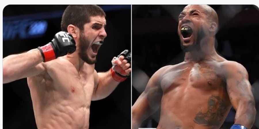 Sudah Nekat Jadi Lawan Dadakan Islam Makhachev, King Minta Gelar Langka dari UFC