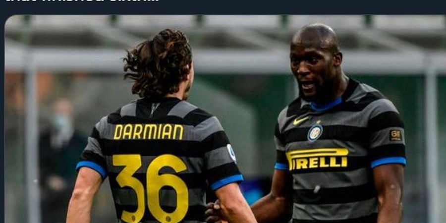 Gebuk Hellas Verona, Inter Milan Ulangi Rekor Apik 10 Tahun Lalu