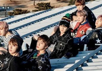 4 Personel BTS Unjuk Gigi, Sabet Peringkat dan Reputasi Mentereng, Sukses Menyapu Bersih Berbagai Penghargaan Ini di Bulan Desember!