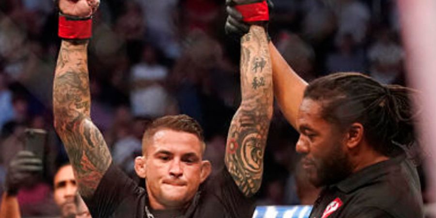 Dustin Poirier Beri Sinyal Akan Pensiun jika Raih Gelar Juara Kelas Ringan UFC