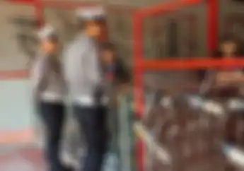 Waduh, Bengkel-bengkel Penjual Knalpot Racing Di Mataram Didatangi Polisi, Ada Apa Nih?