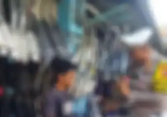 250 Knalpot Racing Disita Dari Pemotor, Polres Cimahi Incar Penjualnya