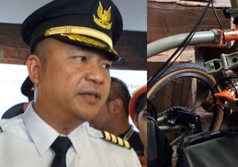 Ramai di Media Sosial Dugaan Skandal Perselingkuhan Ari Askhara, Ketua IKAGI: Setahu Saya Hanya Satu Pramugari Itu Saja