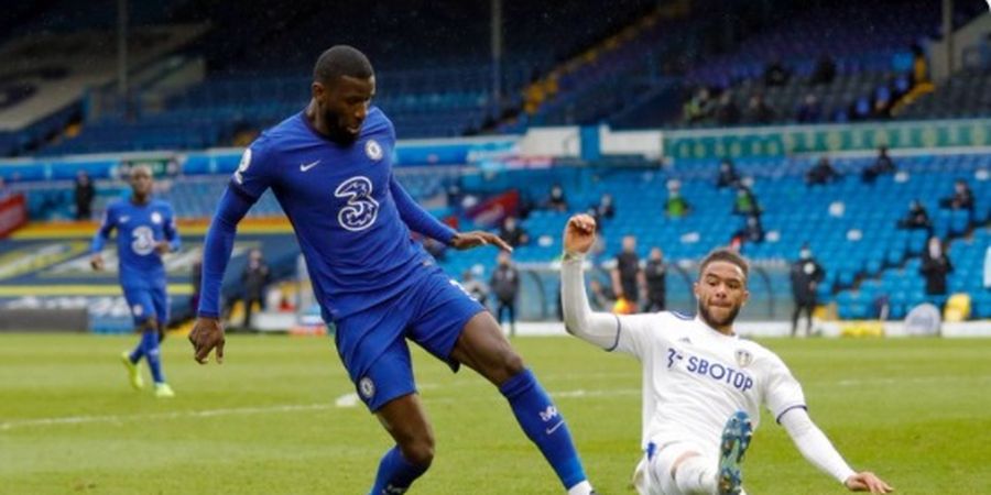 Ruediger Berikan Tanggapan soal Sikap Tak Terpuji Daniel Amartey