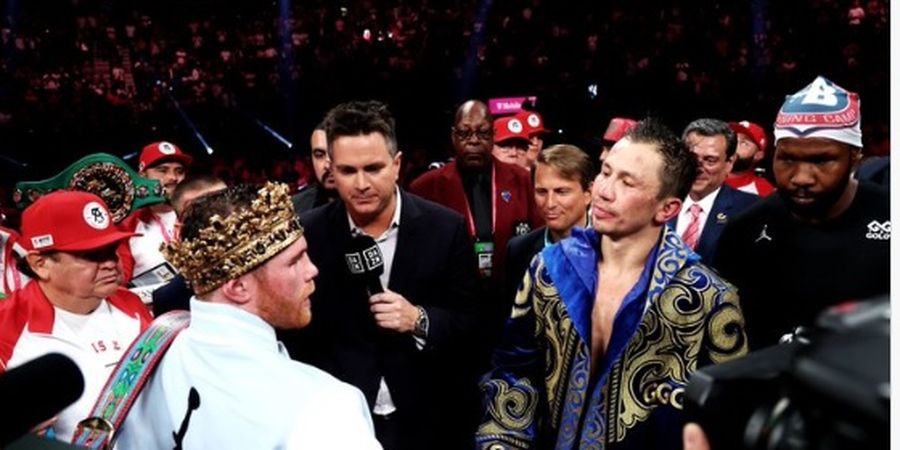 Sosok Ini Singkap Teori Menarik di Balik Rekor Mentereng Canelo Alvarez