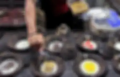 Banyak Pilihan, Wajib Mampir ke Deretan Pasar Kaget Ini untuk Ngabuburit, Berikut Rekomendasi Jajanan Khas Kota Bandung untuk Takjil Ramadhan